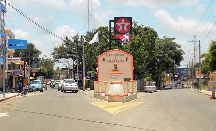 Historia de Villa Tapia