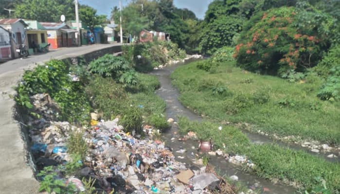 Rescatar el río Moca, responsabilidad colectiva en Espaillat; una tarea de autoridades y el pueblo