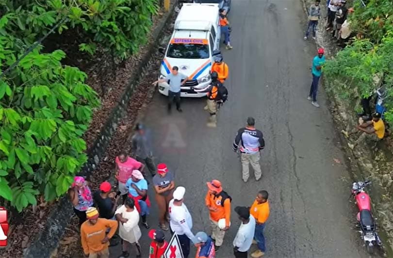 Hallan niño que fue reportado desaparecido en La Peña