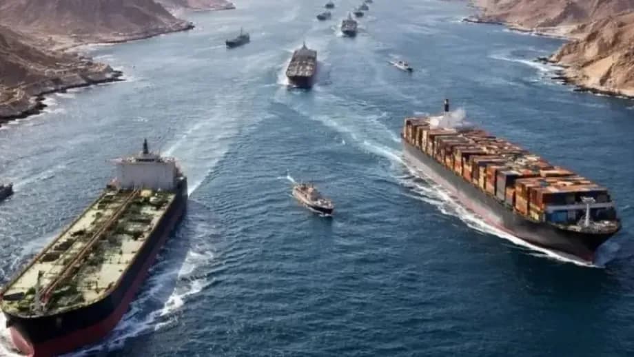 Cierre de Ormuz sacude economía de Medio Oriente