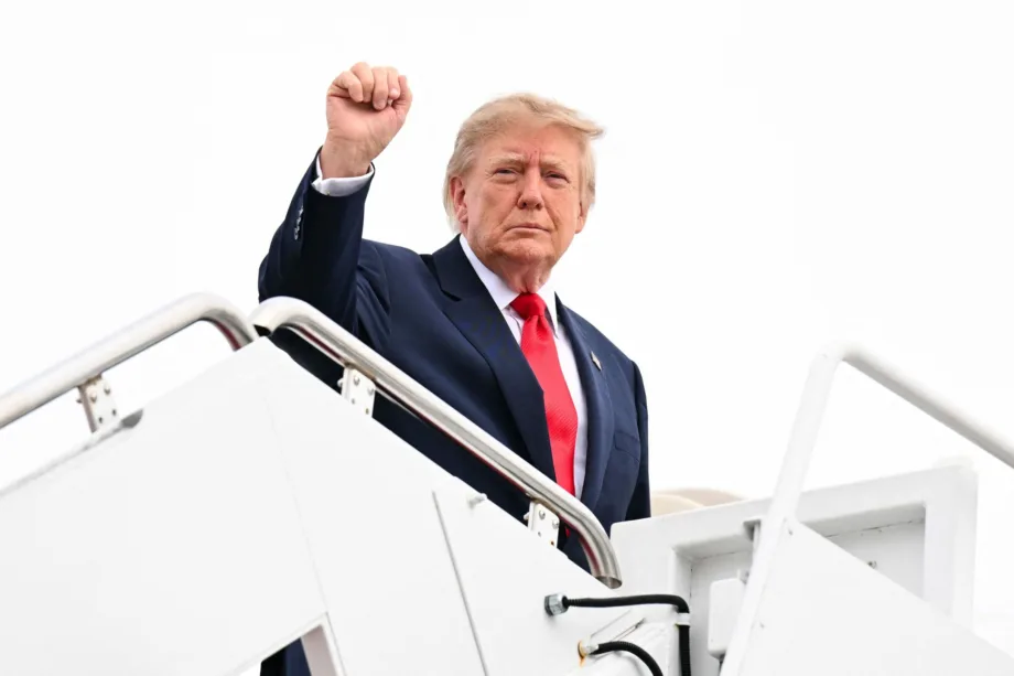 Trump: llegó el momento que Ucrania tenga nuevo presidente