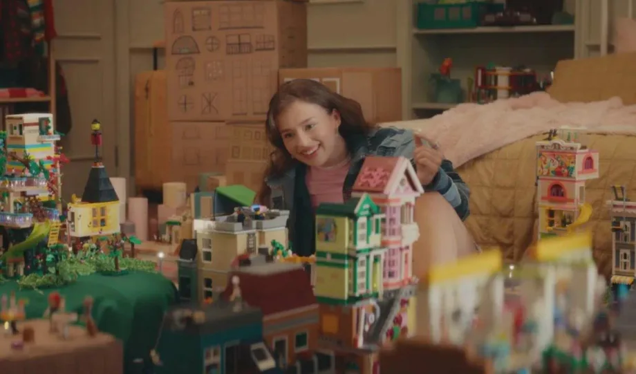 El creador de High School Musical lleva a Netflix el primer musical de Lego