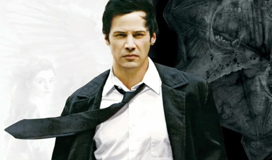 Constantine 2: la esperada secuela con Keanu Reeves