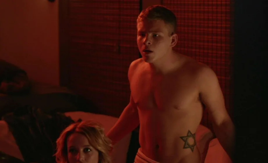 Jonathan Lipnicki aparecerá completamente desnudo en Primetime