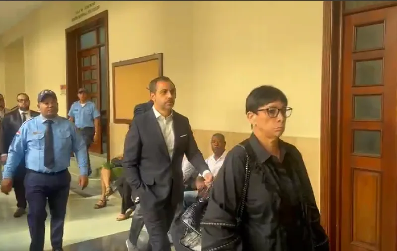 Jet Set: Hermanos Espaillat llegan a tribunal