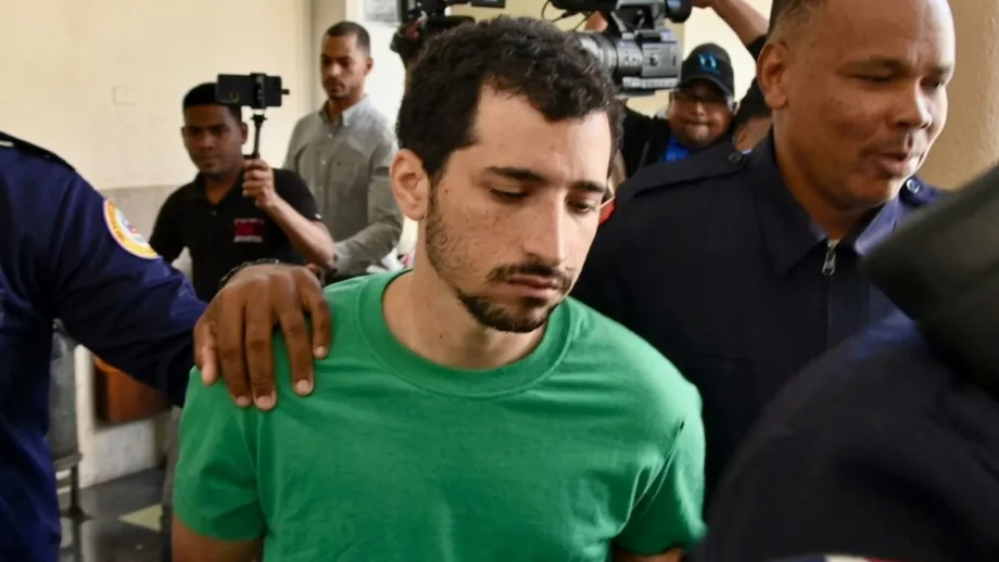 Este martes inicia juicio de fondo contra Jean Andrés Pumarol
