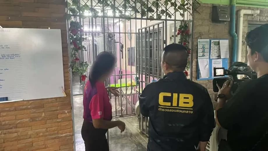 Policía de Tailandia registra residencia de ancianos tras denuncias de abusos