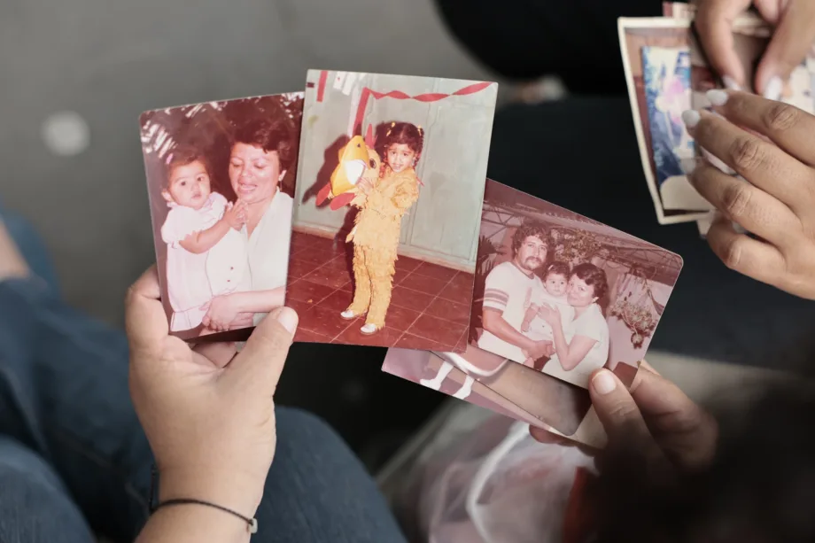 La memoria de 41 niñas sobrevive al terremoto en El Salvador