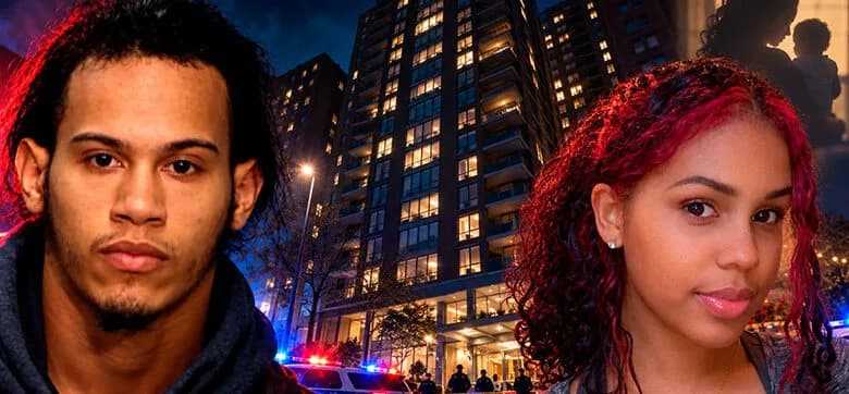 Arrestan a dominicano acusado de lanzar a su expareja