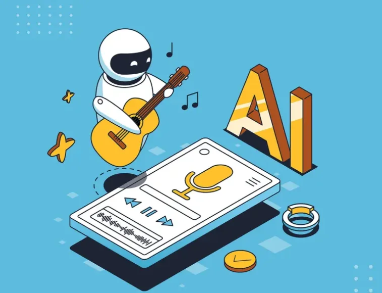 Sony Music solicita retiro de más de 260.000 canciones creadas con IA de plataformas musicales