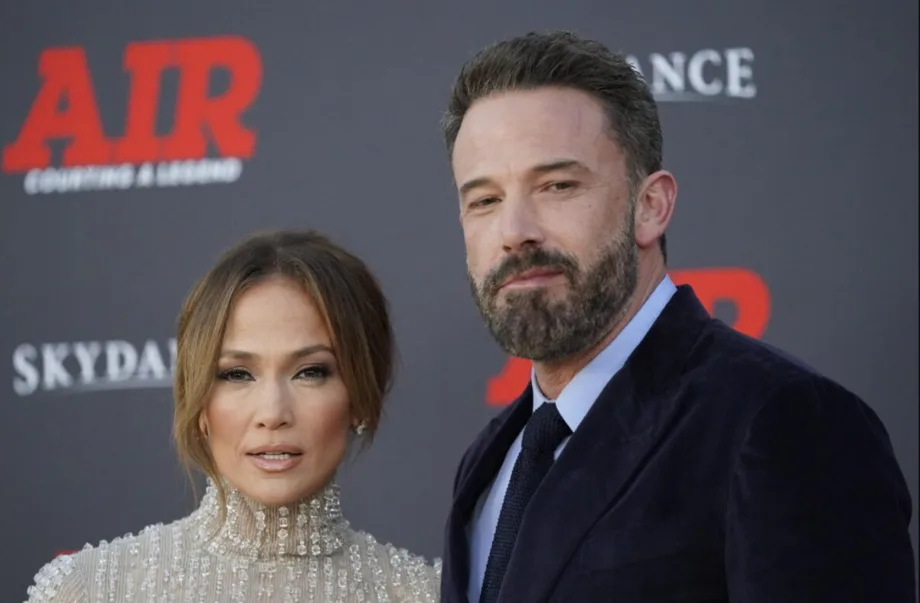 A dos años de su divorcio, Ben Affleck dedicó unas palabras a Jennifer López