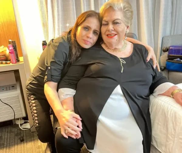Muere Martha Elena Viveros, hija de Paquita la del Barrio