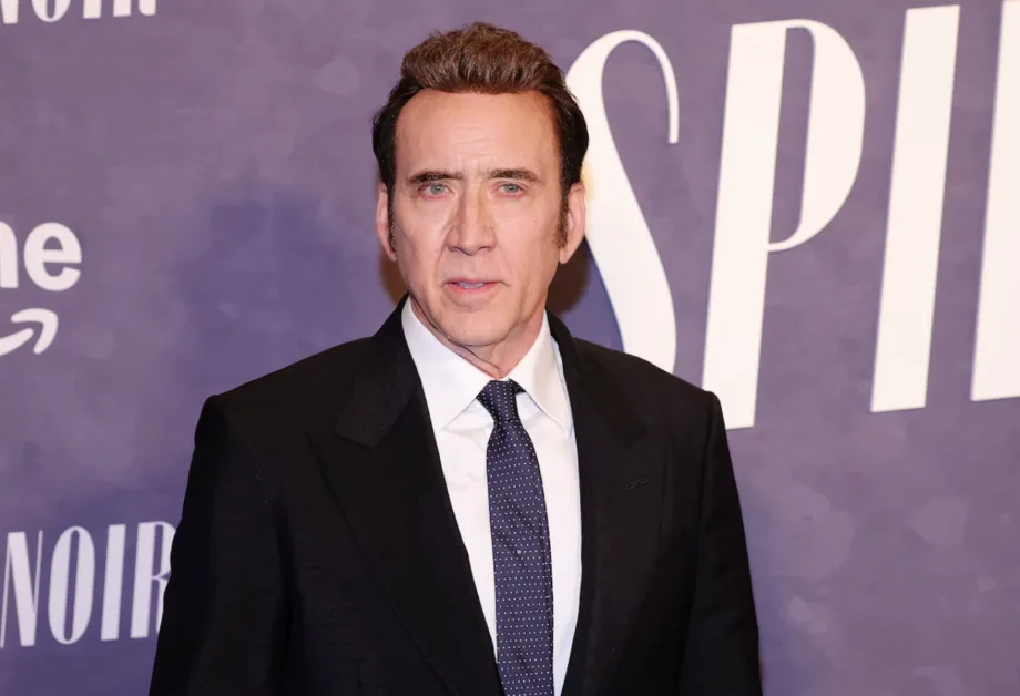 "No soy amigable con la IA": Nicolas Cage dice no