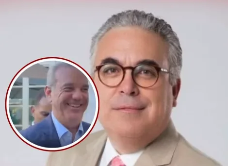 Abinader responde con humor si se sumaría al viral