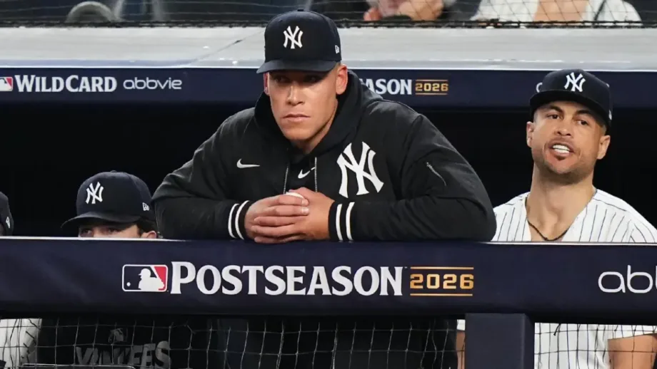 ¡El Juez dictó sentencia! Aaron Judge exige reconstrucción total en Yankees para 2027