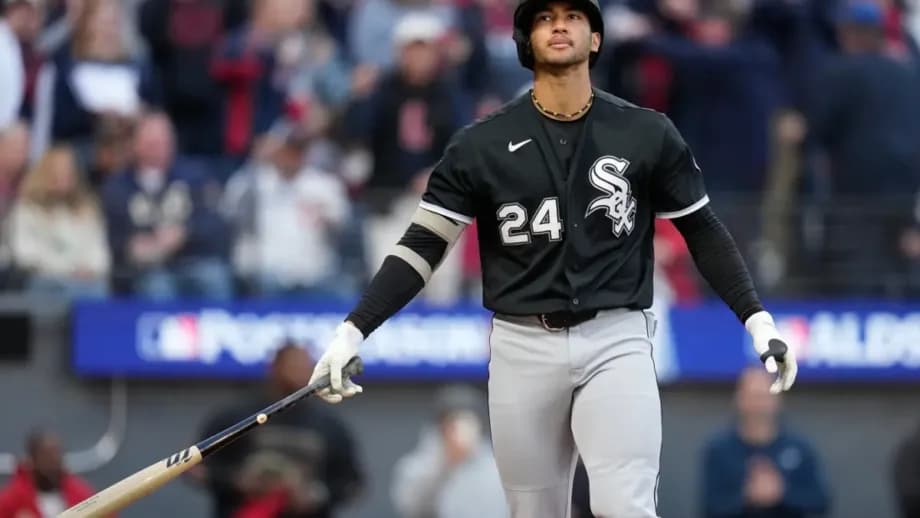 Medias Blancas siguen paso arrollador en la postemporada; colocan serie 2-0 frente Cleveland