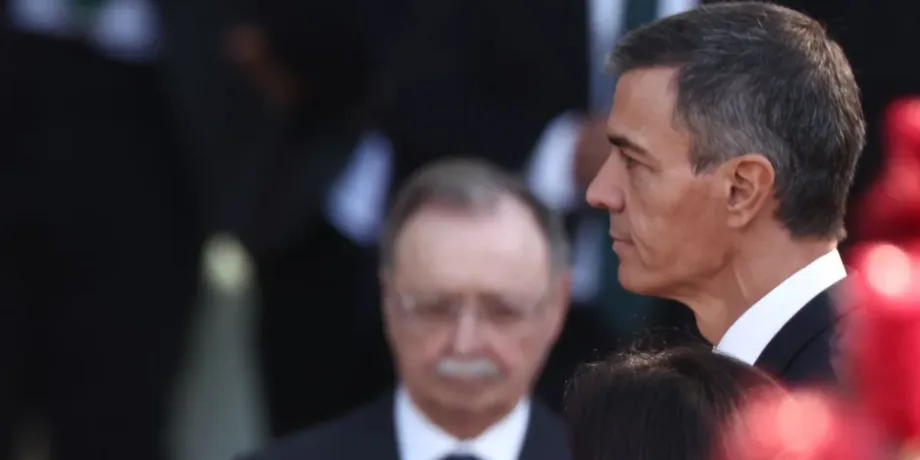 Pedro Sánchez recibe abucheos e insultos