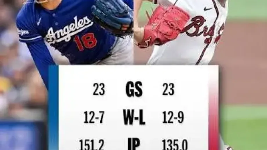 ¡Choque de Titanes! Yoshinobu Yamamoto y Chris Sale: El duelo que paraliza la Serie Divisional