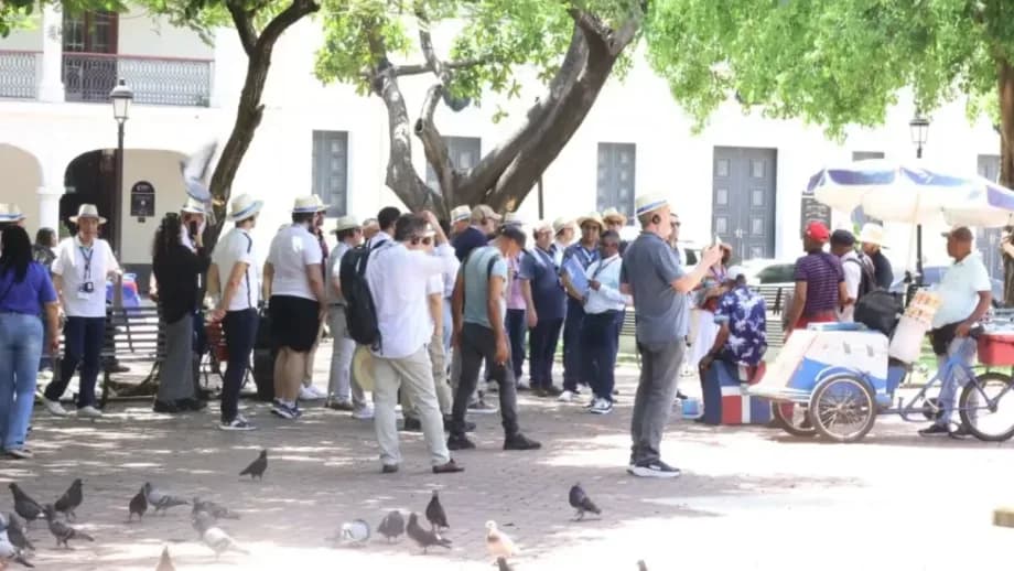República Dominicana recibió más de 9,2 millones de visitantes entre enero y septiembre