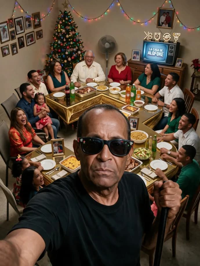 Monchy Cadena se convierte en el primer inquilino anunciado para La Casa de Alofoke 3