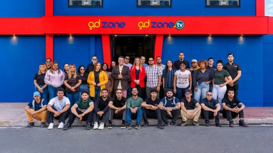 Vladimir “Vlady” Gómez asume como gerente de Marketing y Relaciones Públicas de AD ZONE