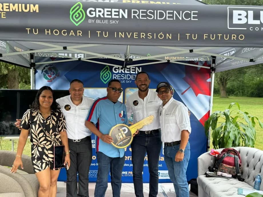 Se fortalece conexión entre diáspora dominicana en Canadá y oportunidades de vivienda en RD