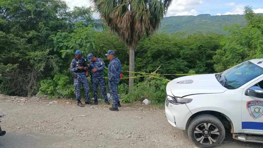 Hallan osamenta humana en la Circunvalación Norte