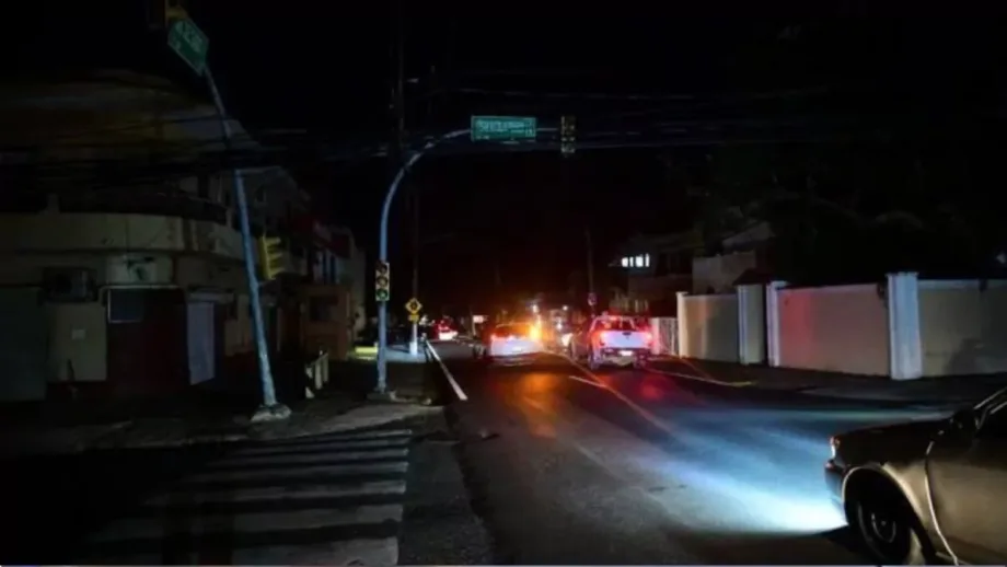 En Los Mina exige solución tras siete días sin electricida