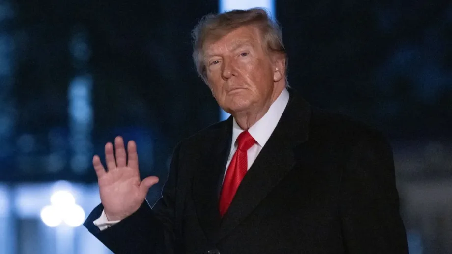 Trump anuncia que que Rusia y Ucrania acordaron dejar