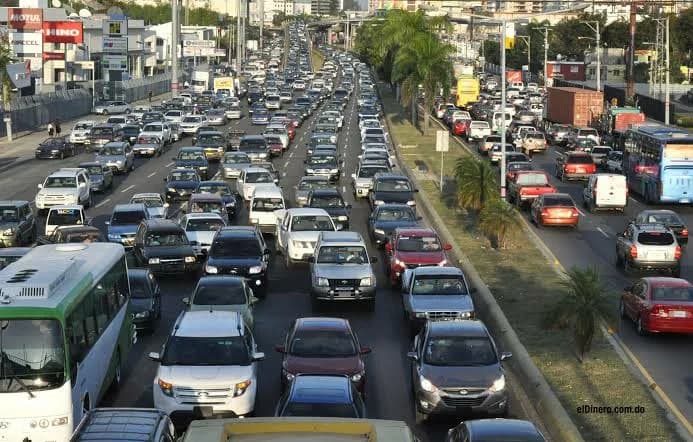 Digesett señala imprudencia como causa de los tapones