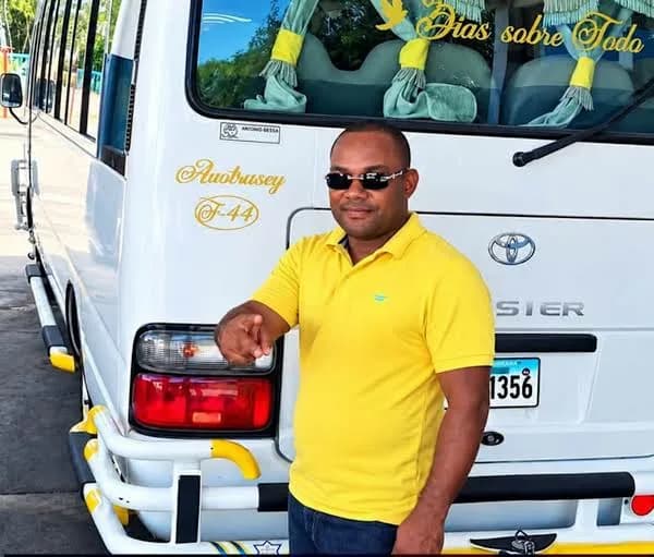 Muere chofer de autobús tras accidente en carretera Hato Mayor-San Pedro