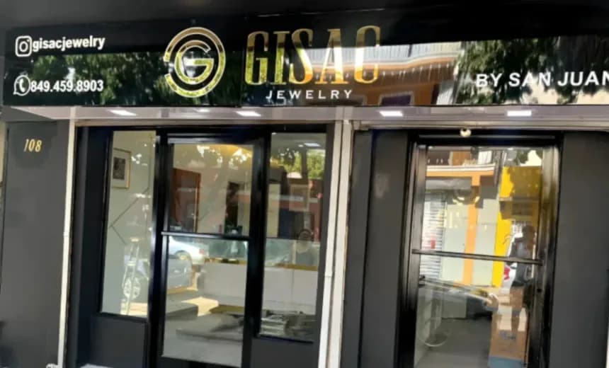 Detienen en Baní a sospechoso por caso de joyería en Villa Juana