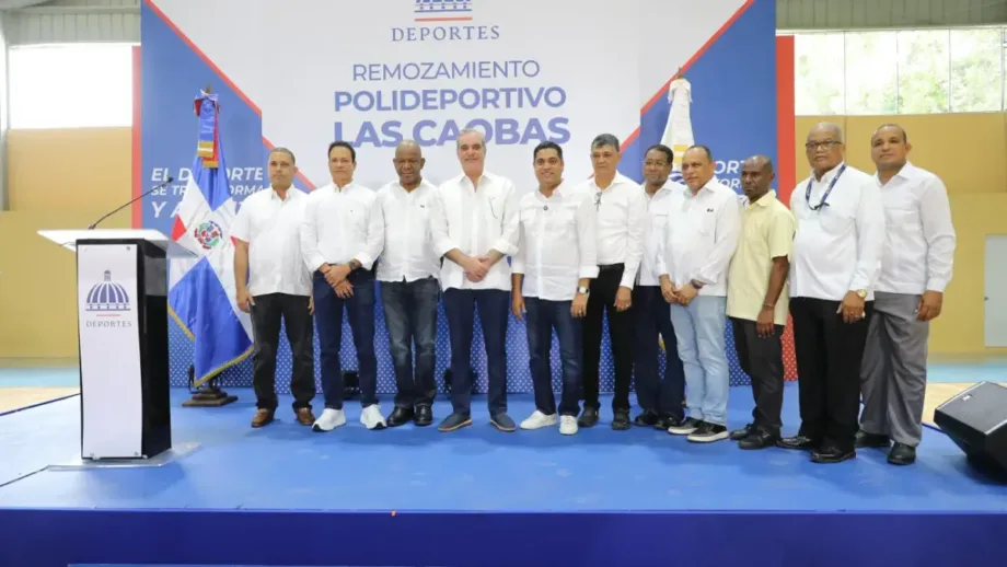 Conoce las provincias que reciben obras deportivas con fondos recuperados de la corrupción