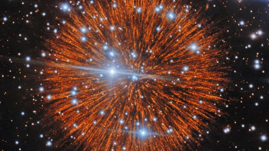 Los seres humanos vieron esta supernova detonar hace mil años, ahora podemos verla en alta definición