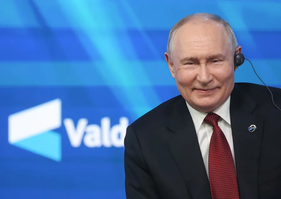 Putin muestra comprensión ante propuestas de Trump