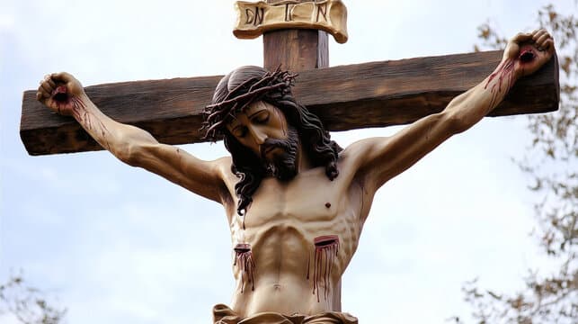 Conozca aqui ¿Por qué los católicos besan la Cruz el Viernes Santo?