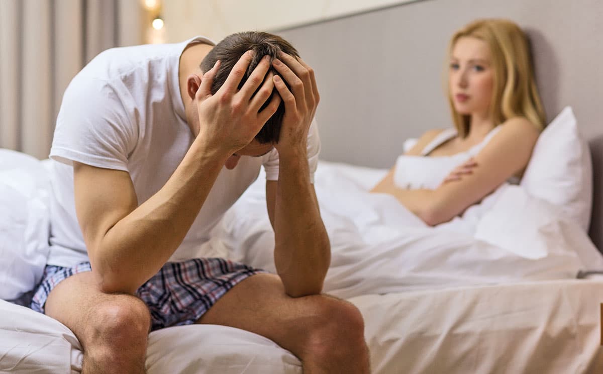 Disfunción eréctil en hombres de 40, 50 años y más: causas, señales y opciones de manejo