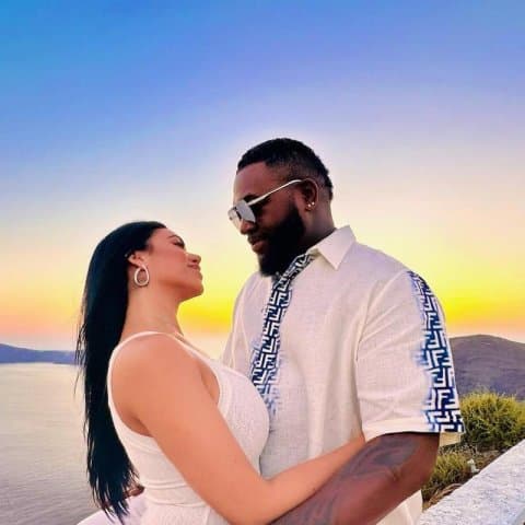 «Mujer que enseña todo se está vendiendo» así lo expresó el exjugador de Grandes Ligas David Ortiz