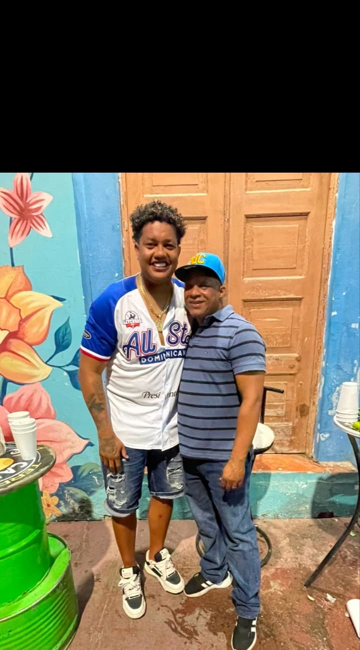 JESÚS JEREZ Y STARLIN CASTRO INVITAN A APOYAR EL BÉISBOL DE MONTECRISTI