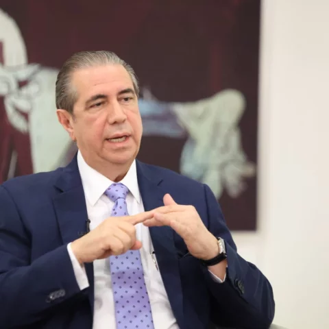 Francisco Javier García desata avispero en el PLD con su denuncia