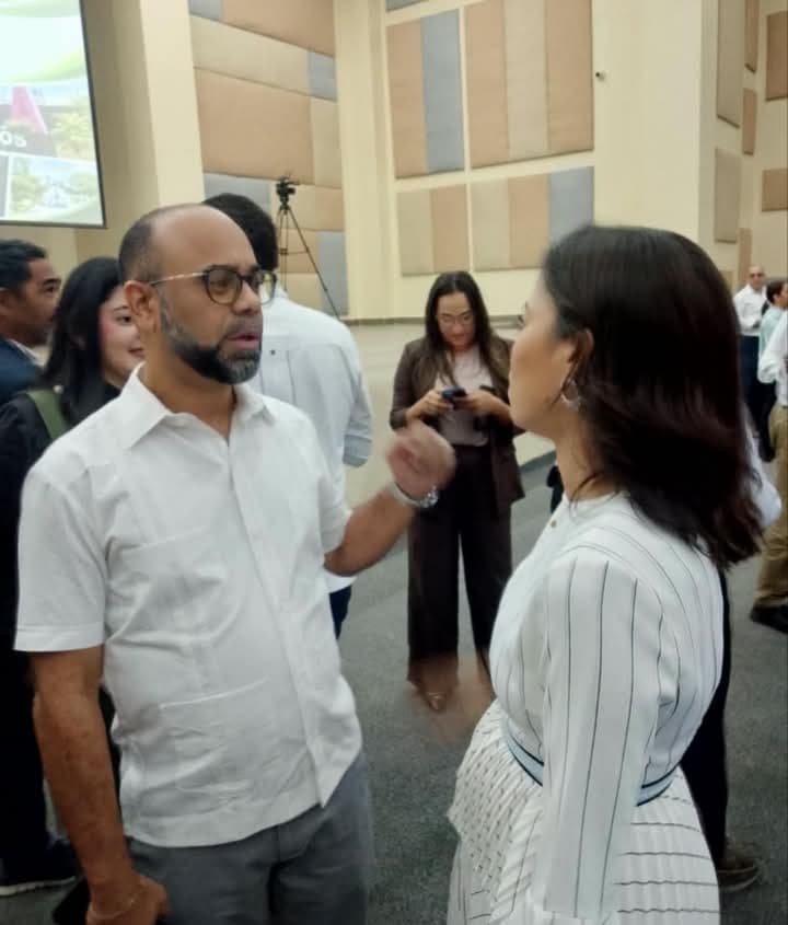 Licenciado Erodis Díaz es invitado a procesos de planificación territorial y desarrollo de la provincia Santiago Rodríguez