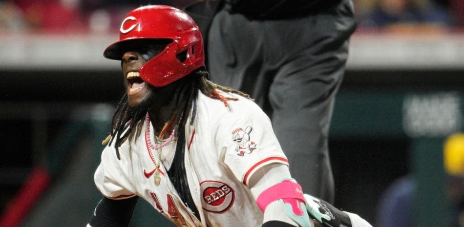 Ely de la Cruz Cruz logra 30 cuadrangulares e igual número de bases robadasen MLB