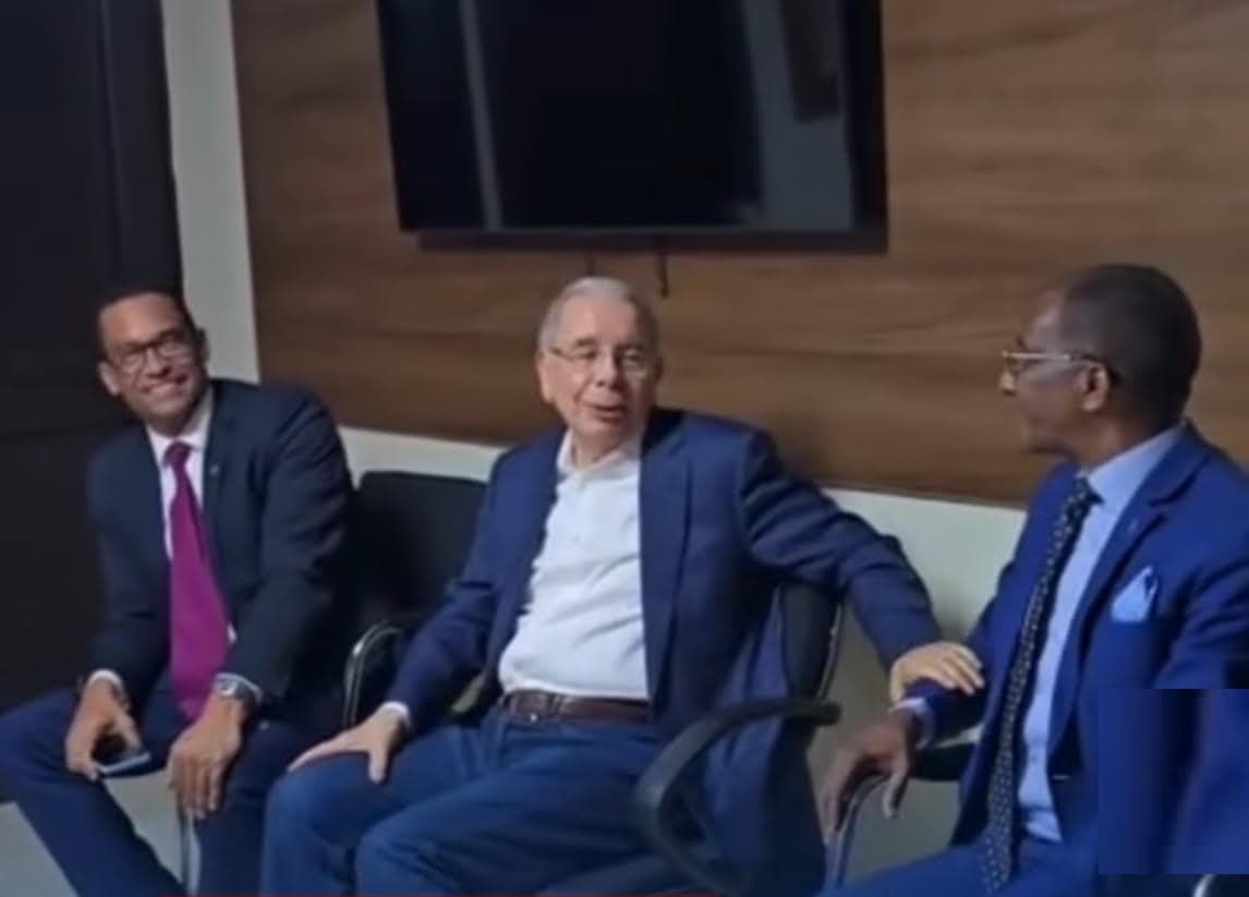 Danilo Medina se refiere a la reforma del 2024 del presidente Abinader