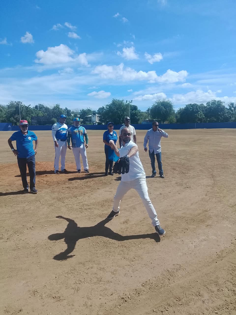 MONTECRISTI: Palo Verde avanza a la final y Guayubín empata serie con Montecristi en Béisbol Amateur Olímpico