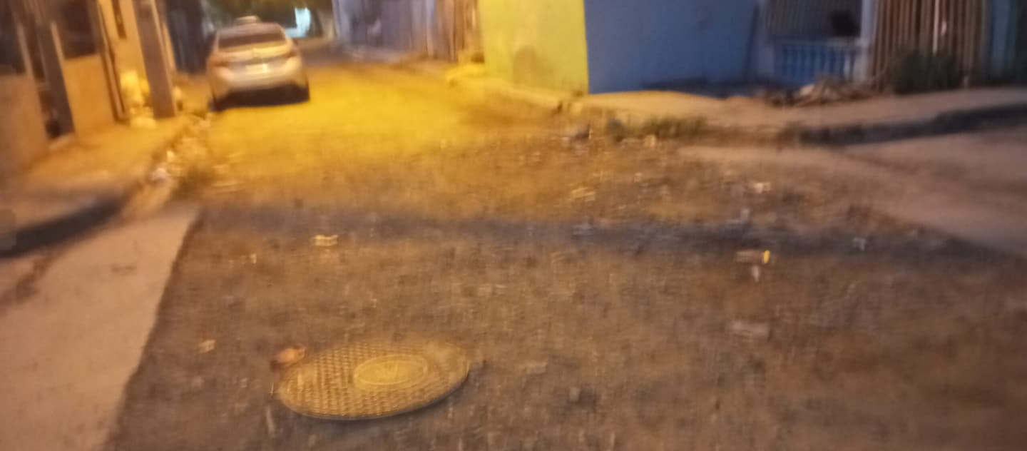 En Montecristi solicitan al ministro de Obras incluir barrios y sectores en el programa de asfaltado de calles