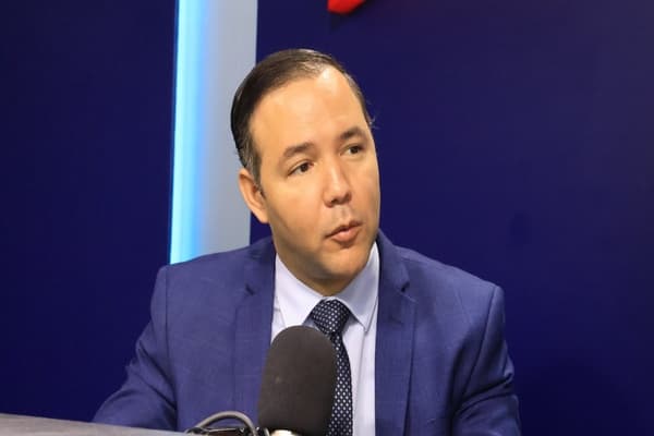 En gobierno del PRM se deterioran los servicios básicos, así lo denunció Jhonny Pujols secretariio general del PLD