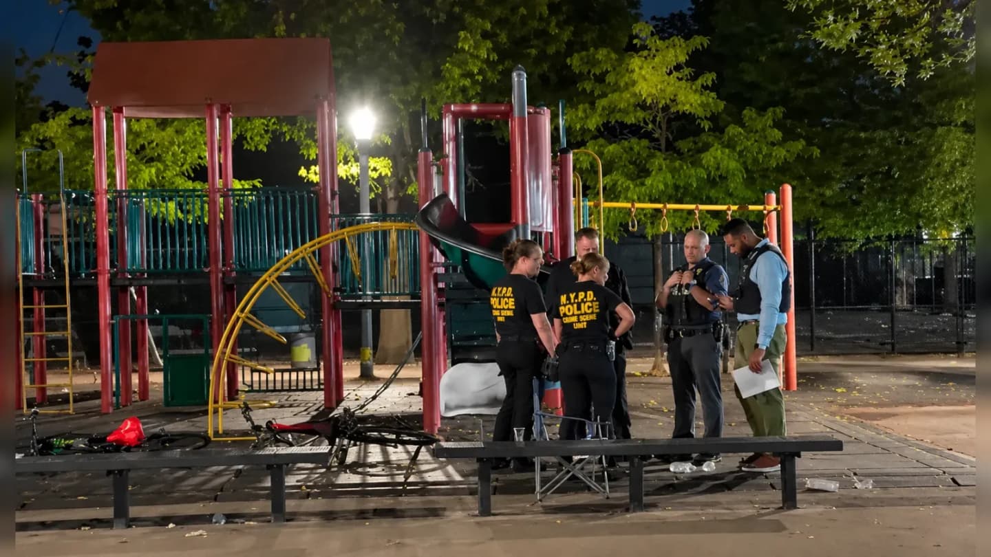 Identifican a dos hombres tras incidente de Brooklyn