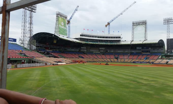 El campeonato de béisbol profesional comenzará el 30 de octubre