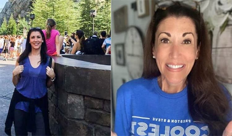 Ella eligió no tener hijos y a sus 52 años sigue feliz 'libertad para seguir mis sueños'