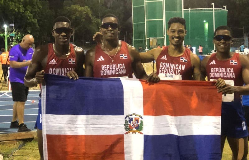 Atletismo gana oro, tres plata y un bronce en Torneo Iberoamericano